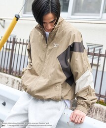 メンズのナイロンジャケット（ベージュ系）ファッション通販 - ZOZOTOWN