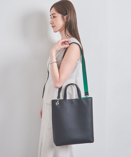 UNITED ARROWS（ユナイテッドアローズ）の「VERTICAL トートバッグ