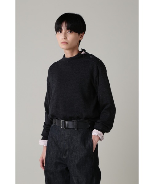 MARGARET HOWELL（マーガレットハウエル）の「FINE WOOL（ニット