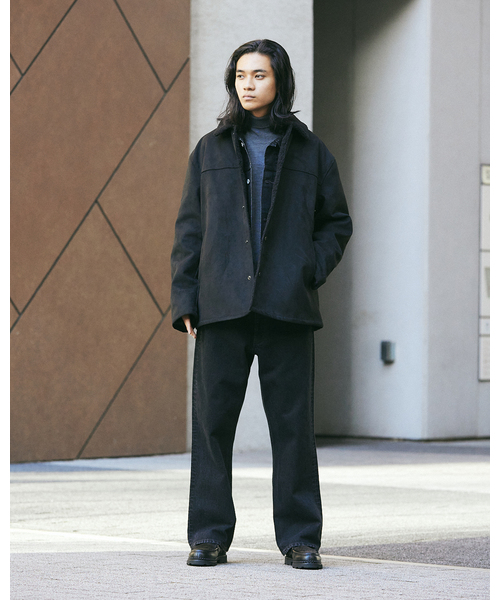 JOURNAL STANDARD（ジャーナルスタンダード）の「フェイクスウェード