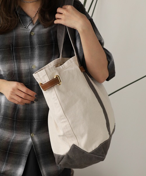 sita parantica/シータ パランティカ TOTEBAG CVL-L キャンバストート
