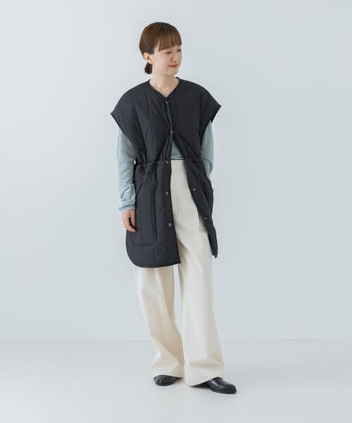 セール】キルティングジレ（ダウンベスト）｜URBAN RESEARCH（アーバン