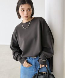 RIVE DROITE｜リヴドロワのTシャツ/カットソー（グレー/灰色系・ミドル