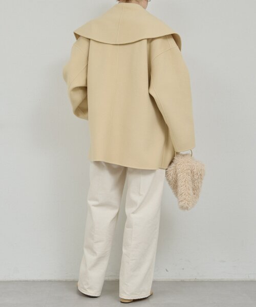 セール】リバーショールコート（その他アウター）｜GALLARDAGALANTE