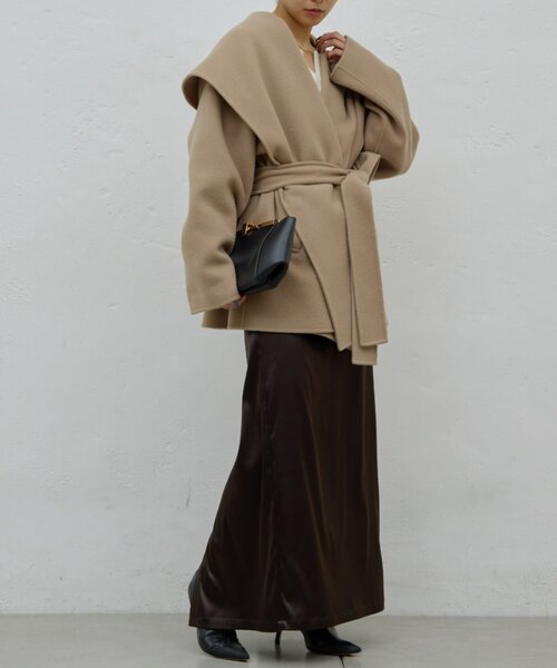 セール】リバーショールコート（その他アウター）｜GALLARDAGALANTE