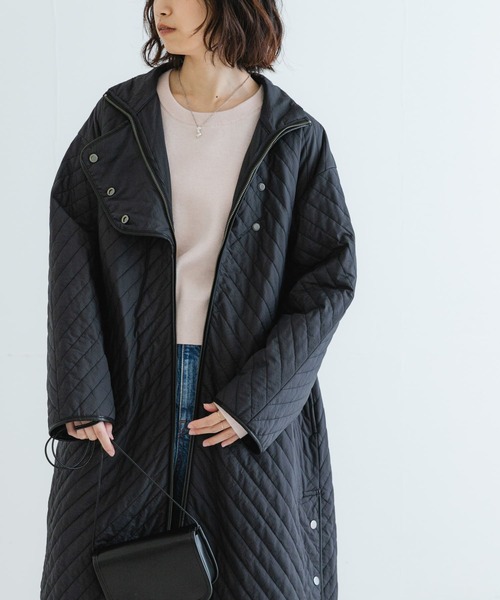 URBAN RESEARCH（アーバンリサーチ）の「スタンドカラーキルティング