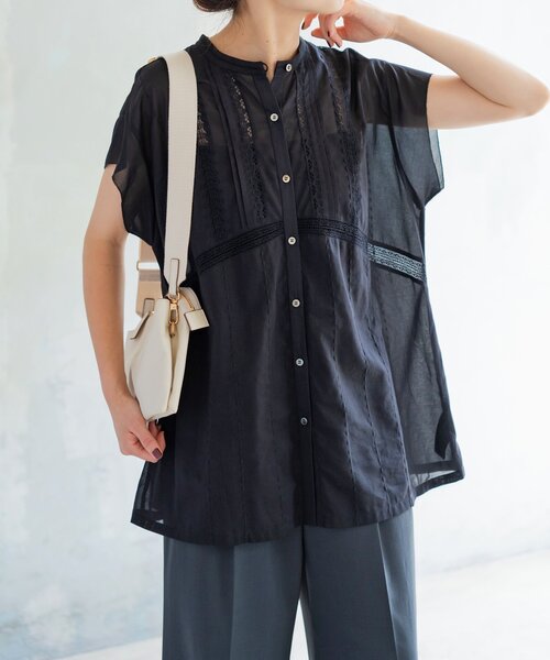 Spick & Span（スピックアンドスパン）の「60ローンフレンチレース