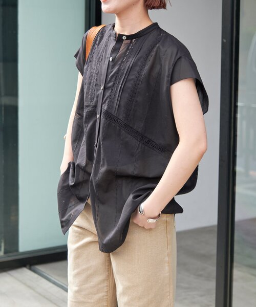 Spick & Span（スピックアンドスパン）の「60ローンフレンチレース