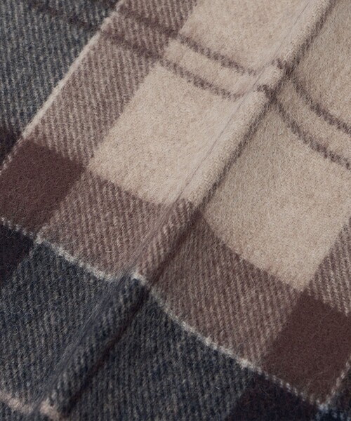 Barbour（バブアー）の「【国内EXCLUSIVE】＜Barbour＞タータン