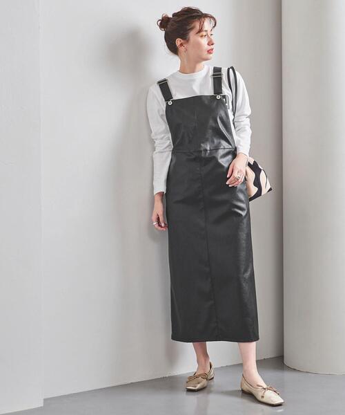 UNITED ARROWS（ユナイテッドアローズ）の「UWFM フェイクレザー