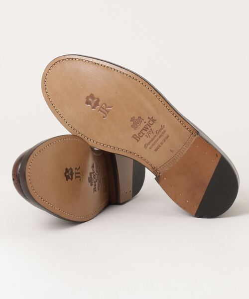 Berwick1707（バーウィック）の「Berwick バーウィック ウイングチップ