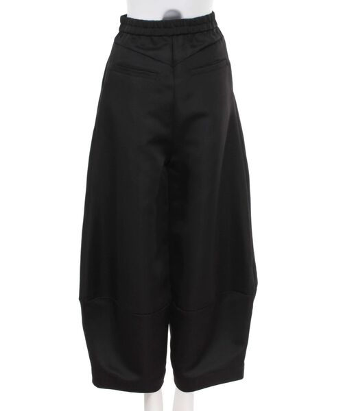 UN3D.（アンスリード）の「サテンコクーンパンツ（その他パンツ）」 - WEAR