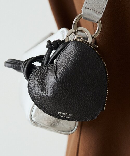 russet（ラシット）の「[WEB限定] ハートチャーム(CE-1473-WEB