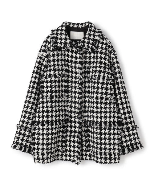 TOMORROWLAND （トゥモローランド）の「ハウンドトゥースツイード