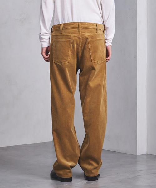 AURALEE（オーラリー）の「＜AURALEE（オーラリー）＞ CORDUROY 5P