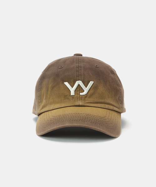 セール】【OPEN YY / オープンワイワイ】 GRADIENT BALL CAP