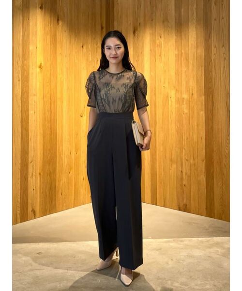 LAGUNAMOON（ラグナムーン）の「LADYパネルレースドッキング