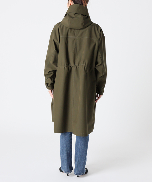 IENA（イエナ）の「【VACHEMENT/ヴァシュモン】 モッズコート（モッズ