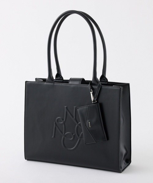 セール】【WEB限定】NCエンボストートバッグ/A4サイズ対応（トート