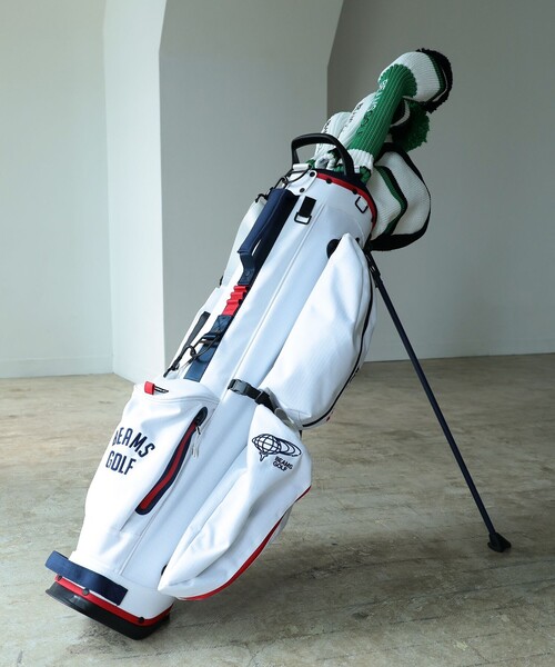 BEAMS GOLF（ビームスゴルフ）の「オリジナル スリムスタンド キャディ