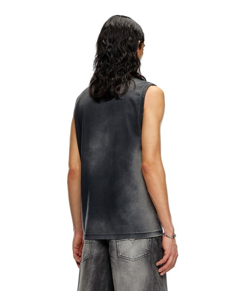 メンズ タンクトップ（タンクトップ）｜DIESEL（ディーゼル）の
