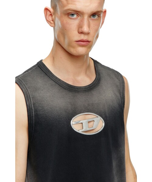 メンズ タンクトップ（タンクトップ）｜DIESEL（ディーゼル）の