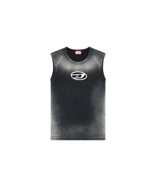 メンズ タンクトップ（タンクトップ）｜DIESEL（ディーゼル）の