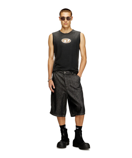 メンズ タンクトップ（タンクトップ）｜DIESEL（ディーゼル）の