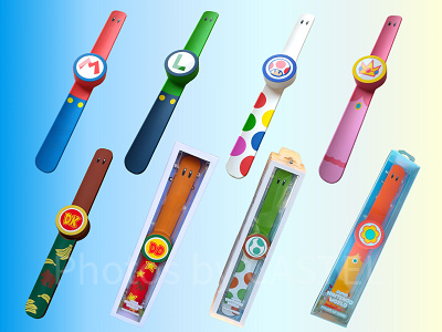 ユニバ×マリオ】パワーアップバンド3つの使い方・遊び方を解説！値段や