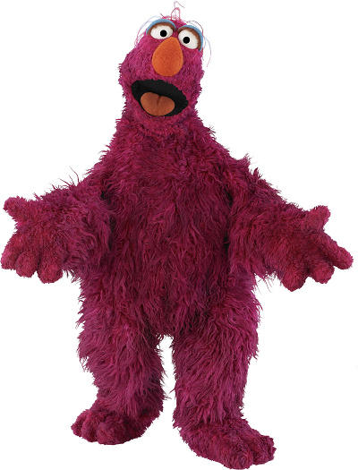 USJ】セサミストリートキャラクター図鑑！エルモ・クッキーモンスター