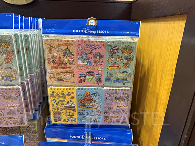 2026】ディズニーで買えるメモ帳&ふせんまとめ！ランド＆シーのお土産