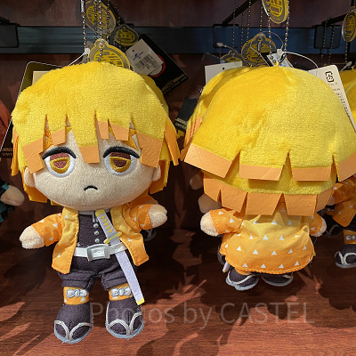 鬼滅の刃ストラップセット| キャステル | CASTEL ディズニー情報