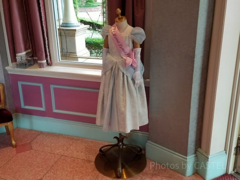 体験談】ビビディバビディブティックでシンデレラに変身！予約裏技や