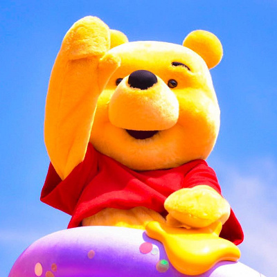 プーさん| キャステル | CASTEL ディズニー情報