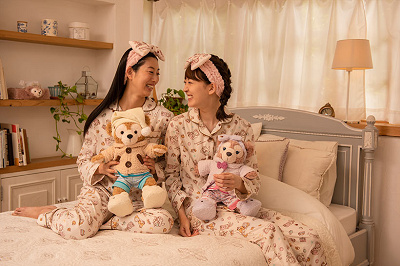 8/23発売】ダッフィーの新作パジャマグッズ30選！オータムスリープ