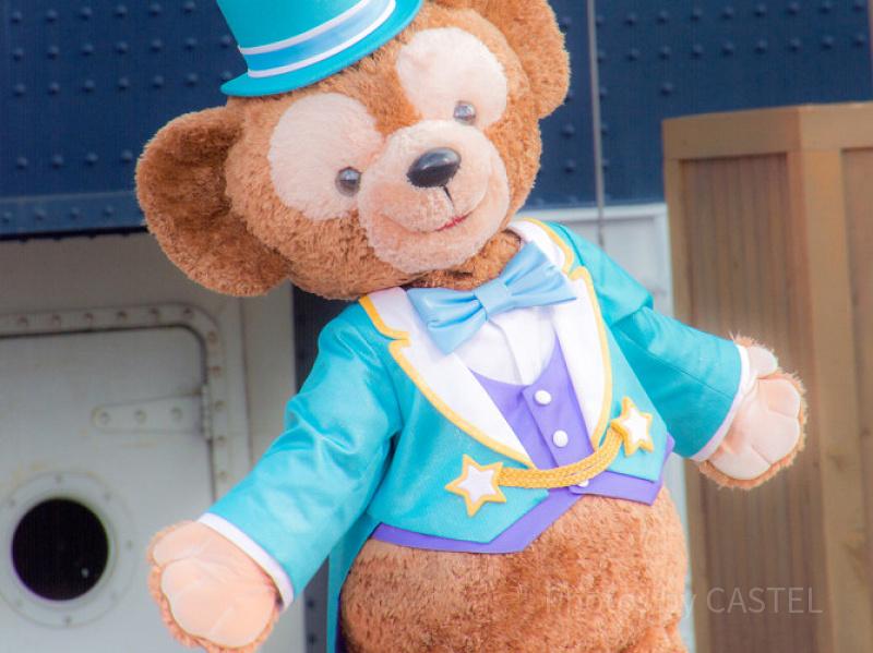 2021】ダッフィーの服まとめ！値段＆販売場所！季節限定のコスチューム