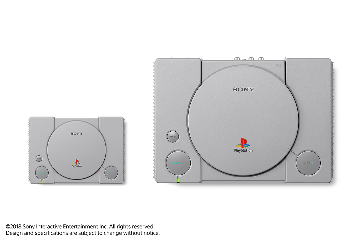 PlayStation Classic - Newegg.com