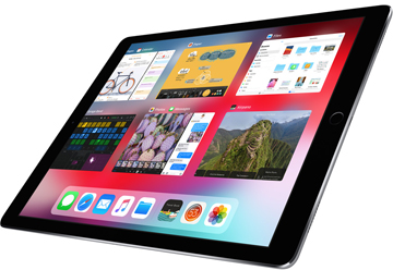 Apple iPad Pro MPHG2LL/A 256GB Flash Storage 10.5