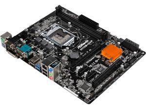 NeweggBusiness - ASRock H110M-DVP LGA 1151 Intel H110 USB 3.0