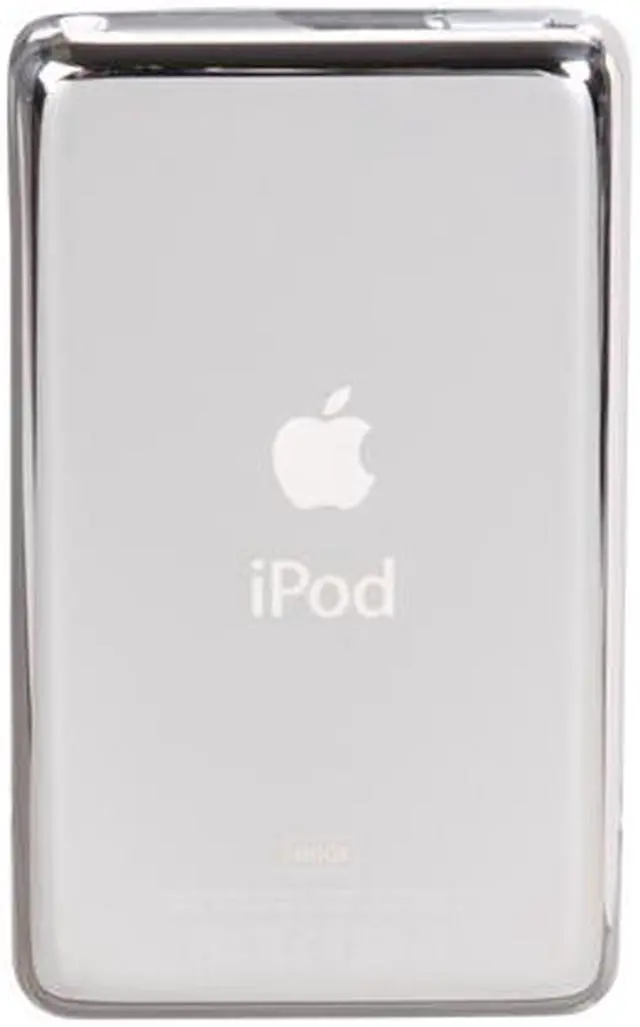 Apple - iPod Classic 160GB (SILVER) MC293LL/A - Newegg.com