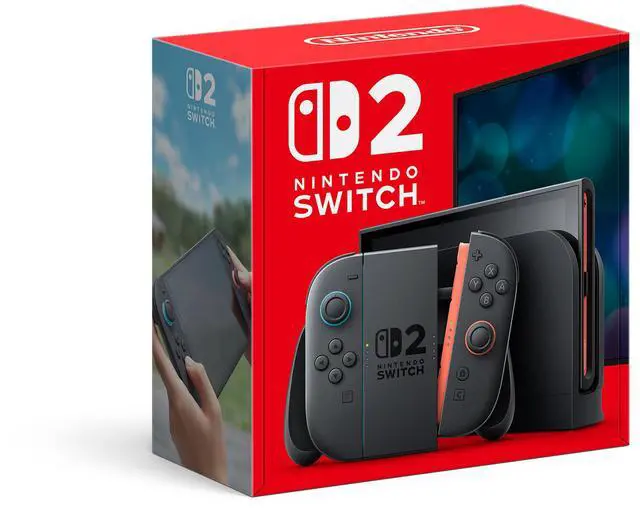 Open Box: Nintendo Switch™ 2 System - Newegg.com