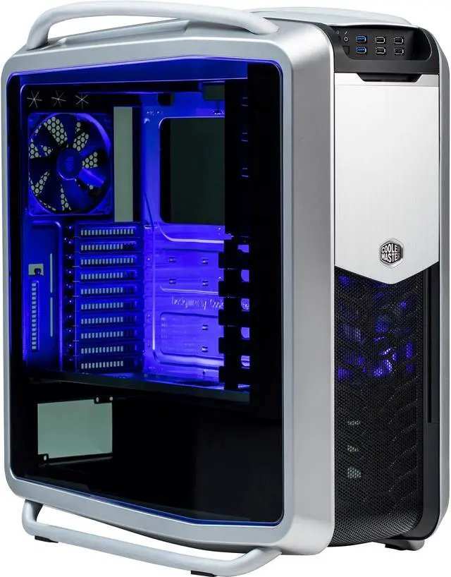 Cooler Master COSMOS II 25th Anniversary Edition XL-ATX Full-Tower