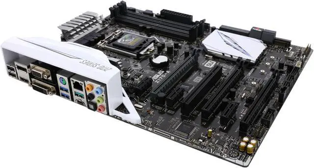 Used - Like New: ASUS Z170-A LGA 1151 ATX Intel Motherboard