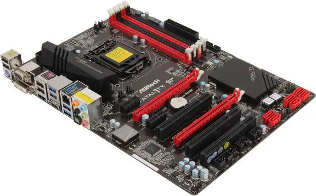 ASRock Fatal1ty H87 Performance LGA 1150 ATX Intel Gaming