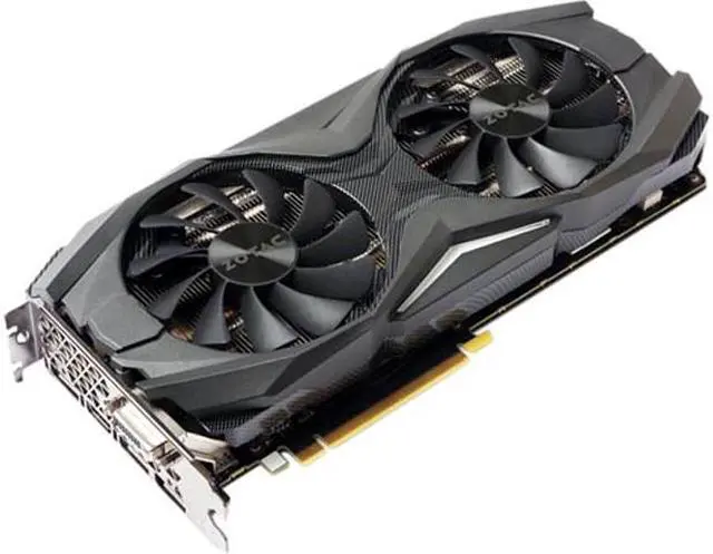 ZOTAC GeForce GTX 1070 AMP! Edition, ZT-P10700C-10P, 8GB GDDR5