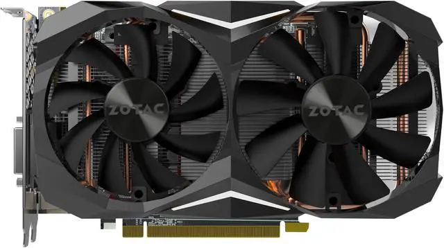 ZOTAC GeForce GTX 1070 Ti Graphics Card ZT-P10710G-10P - Newegg.com