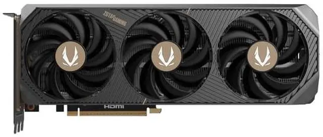 ZOTAC SOLID CORE GeForce RTX 5080 16GB 256-Bit GDDR7 PCI-Express