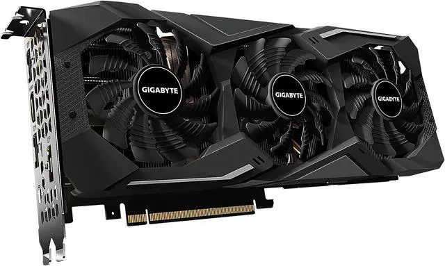 GIGABYTE GeForce RTX 2070 Super WINDFORCE OC 8G Graphics Card, GV