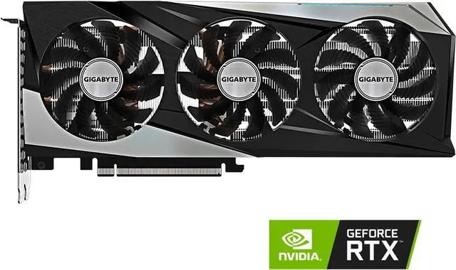 GIGABYTE Gaming OC PRO GeForce RTX 3060 Ti 8GB GDDR6 PCI Express