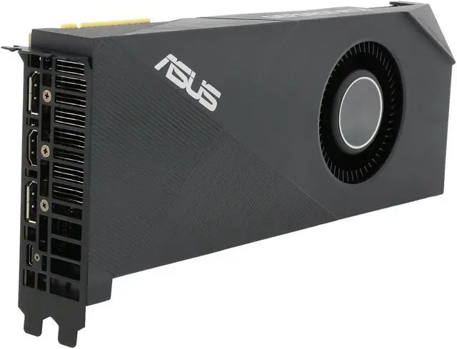 ASUS GeForce RTX 2080 Ti 11G Turbo Edition GDDR6 HDMI DP 1.4 Type